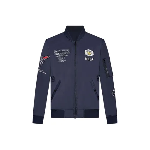 SEPTWOLVES Куртки и Пальто Мужской