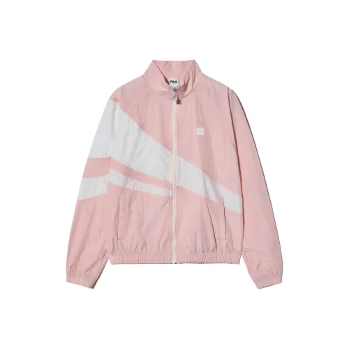 FILA Розовый Унисекс Куртки
