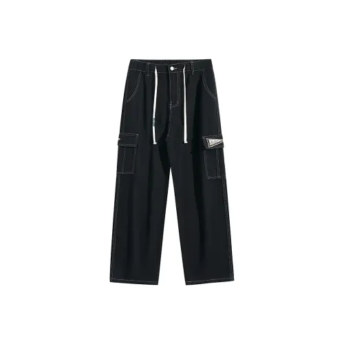 AMBER LIGHT Унисекс Джинсы