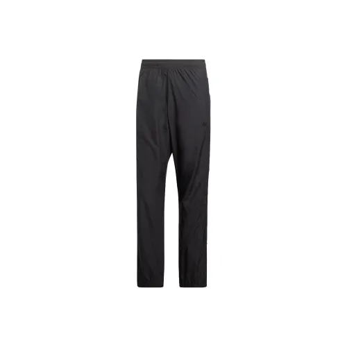 Adidas Originals ADIBREAK Черные Мужские Вязаные Спортивные Штаны