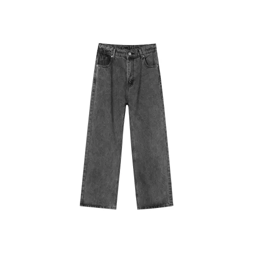 ASHER LEVINE Унисекс Джинсы