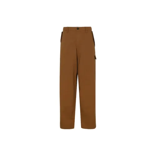 Timberland Коричневый Мужской Повседневный Брюки