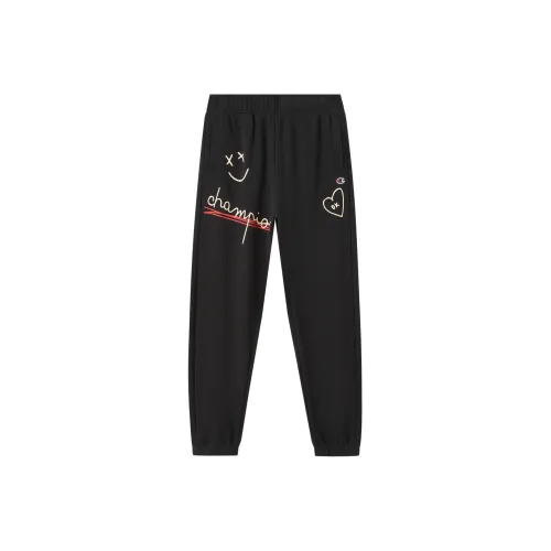 Чемпион Унисекс Вязаные Тренировочные Брюки