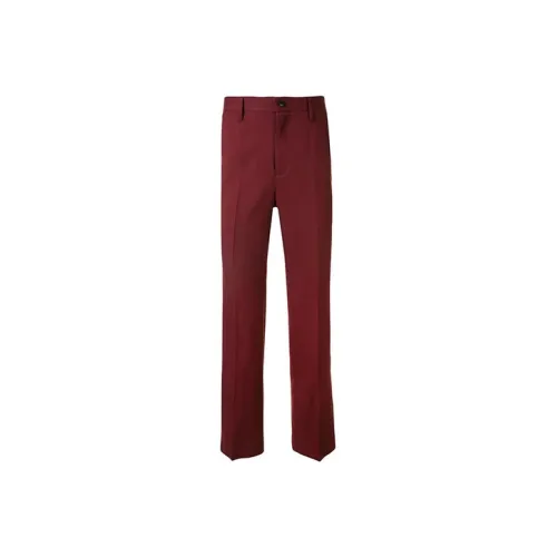 Doublet Red Men's Casual Pants Двойной Красный Мужские Повседневные Брюки