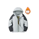 Светло-серый