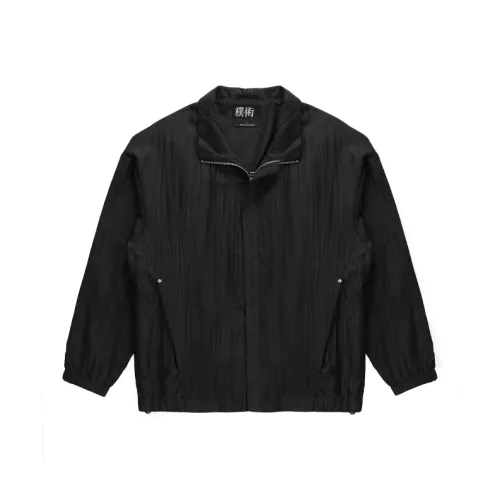 PUSH HZC Куртки и Пальто Мужской Черный