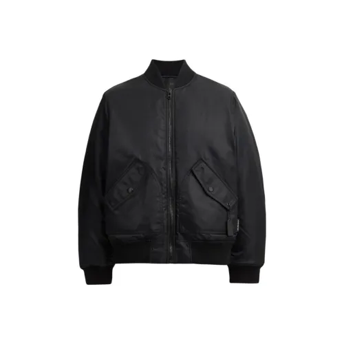 COACH Куртки и Пальто Унисекс Черный