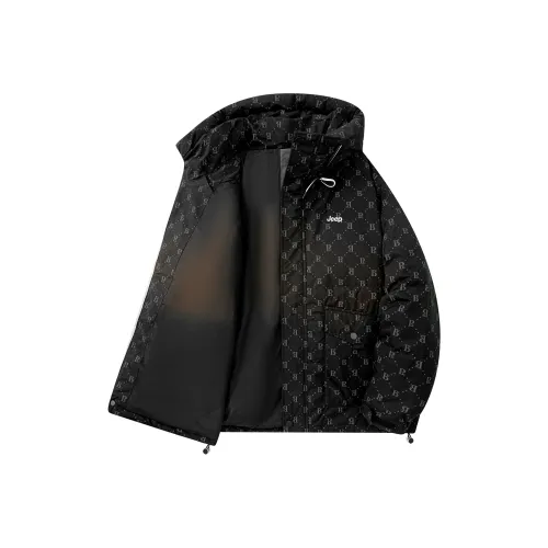 JEEP Унисекс Пуховики