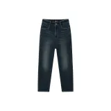 Темно-синий деним 88301