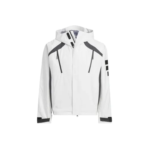 Adidas FOS FUTURE STYLE WOVEN Куртки и пальто унисекс Bright White