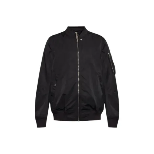 Rick Owens DRKSHDW Куртки и Пальто Мужской Черный