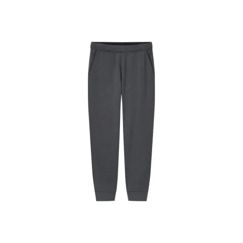 UNIQLO FW22 Повседневные брюки Мужские Темно-серый