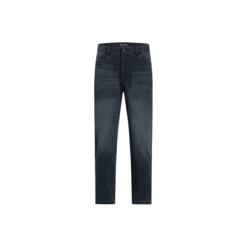 Hush Puppies Джинсы Мужские Индиго Деним