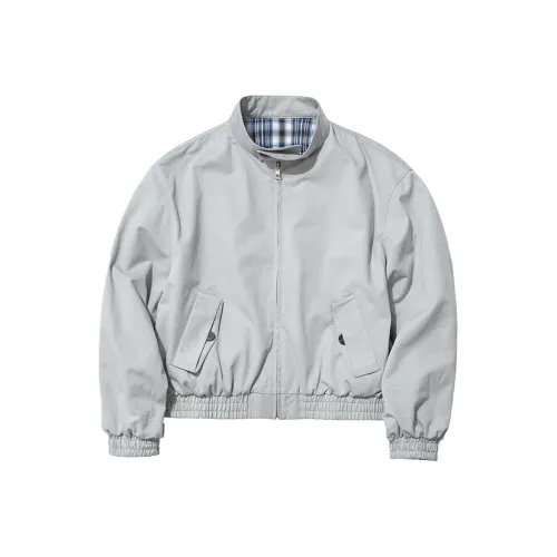 COUNTRY MOMENT Куртки и Пальто Унисекс Синий Серый