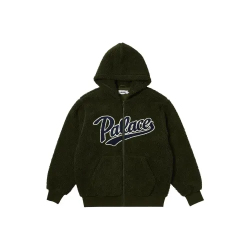 PALACE Куртки и Пальто Унисекс Зеленый