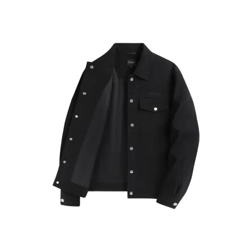 Cabbeen Carbon Black Мужские Куртки
