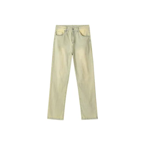 CRUSH KEY Унисекс Джинсы