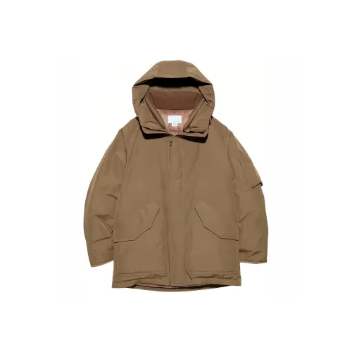 Nanamica FW24 Gore Tex пуховик пуховик унисекс