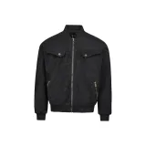 Чёрный (утолщённый, утеплённый)