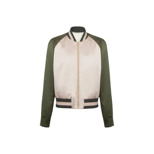 BALMAIN Куртки и Пальто Мужской Зеленый