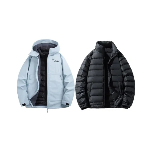 JEEP Унисекс Пуховики