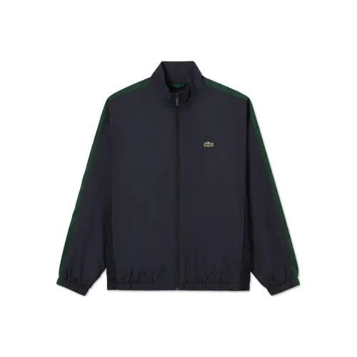 Мужские куртки в сотрудничестве с LACOSTE