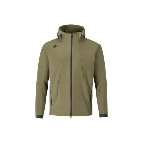 DESCENTE Мужские Куртки