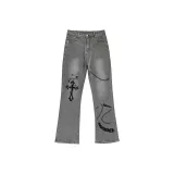 Дымчато-серый