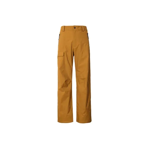 THE NORTH FACE Повседневные брюки Мужские Хаки