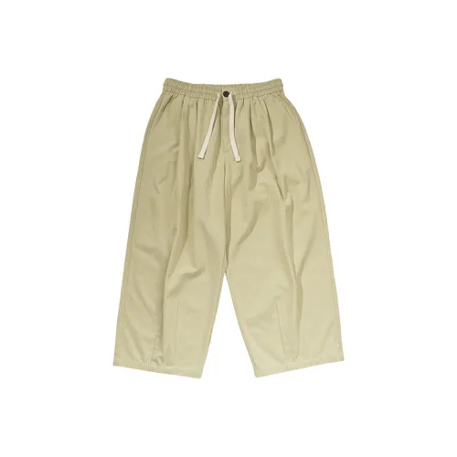 NST NONSTOP Широкие Брюки Повседневные Брюки Унисекс