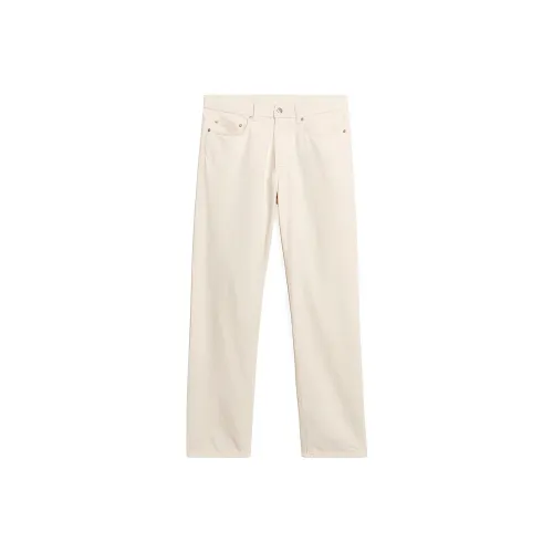 ARKET Linen Men's Jeans ARKET льняные мужские джинсы