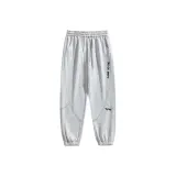 Серый меланж