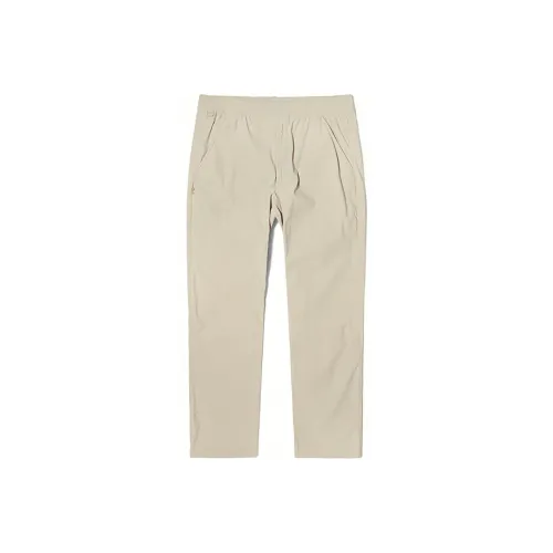 THE NORTH FACE Белые Мужские Повседневные Штаны