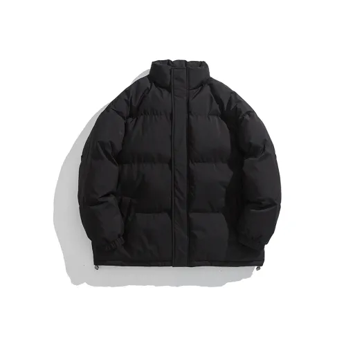 TYPERIGHTER Хлопковый пуховик унисекс