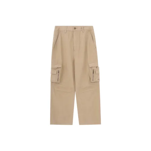 F426 Унисекс Брюки карго