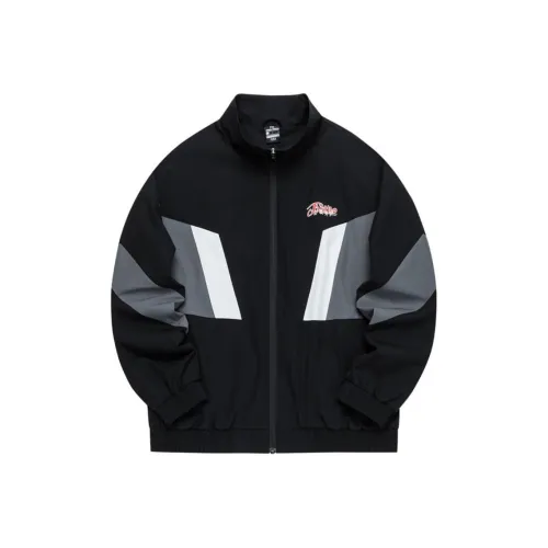 361° Куртки и пальто Мужской Супер-черный Гравийный серый