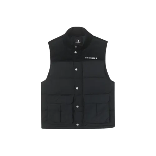 Конверс Down Jacket Men's Black