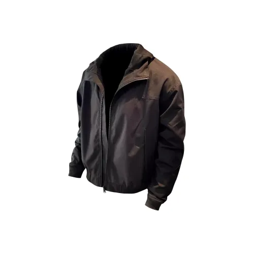 SONGLAN Унисекс Куртки