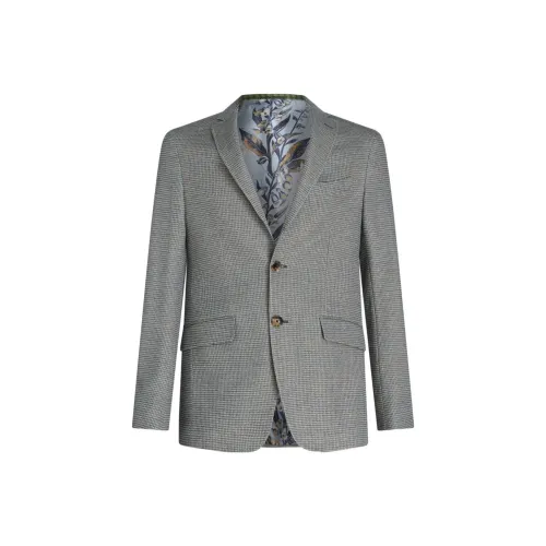 ETRO Куртки и Пальто Мужской Серый