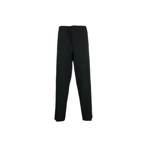 JIL SANDER Мужские Повседневные Брюки Черные
