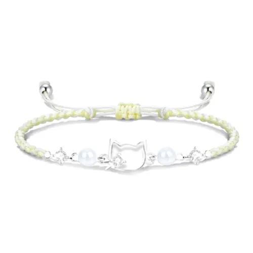 D.K.X Ткань Браслеты Шнурки Женские