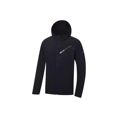 XTEP Тренчкот Мужской Глубокий Черный