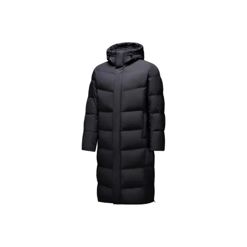 ANTA Sports Life Collection Пуховик Унисекс Основной Черный