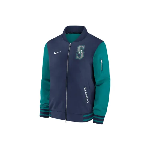 Nike Куртки Пальто Мужской Midnight Marine