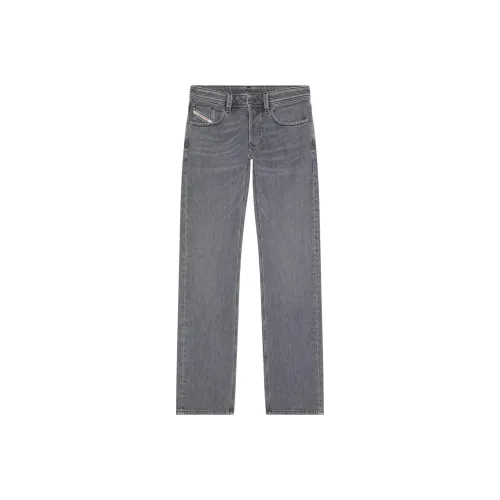 DIESEL Gray Men's Jeans DIESEL Серый Мужские Джинсы
