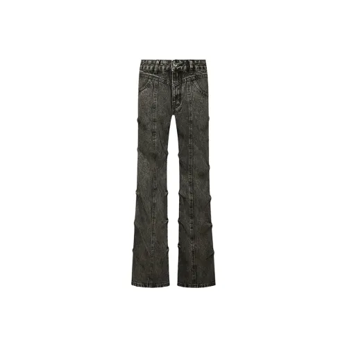 COOLALPACA Унисекс Джинсы