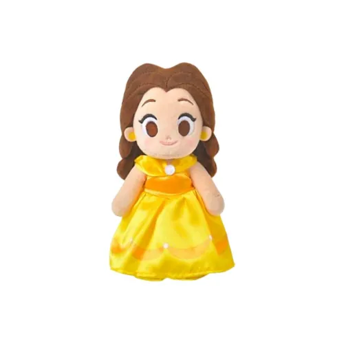 Disney Belle NuiMOs Белль Кукла Плюшевая Кукла 19 см Высота