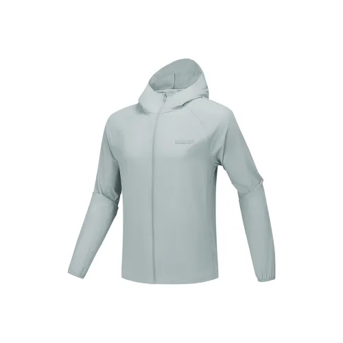 Skechers Phantom Light Gray 05CQ Мужские Куртки