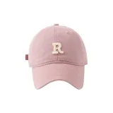 Пыльно-розовый, Р, Письмо, Этикетка