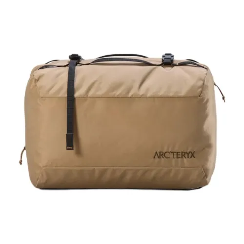 Arcteryx Inde Полиамид Путешественный Сумка для хранения Унисекс Коричневый